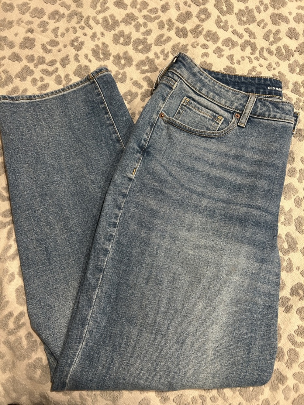 Old Navy OG Loose high rise